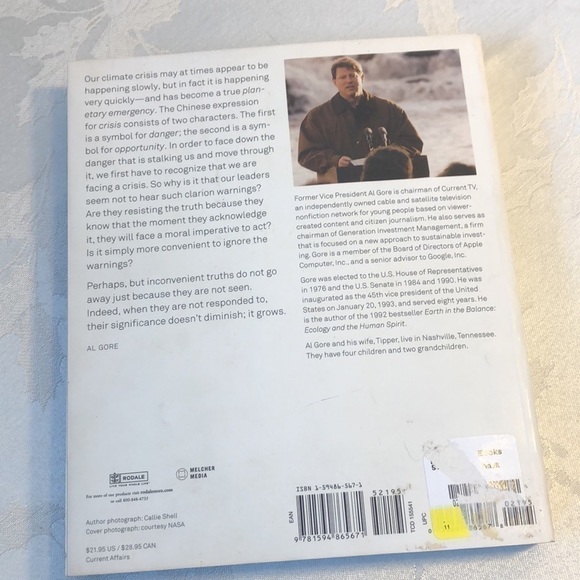 An Inconvenient Truth by Al Gore - Picture 4 of 9